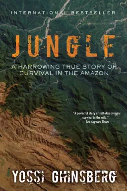 Cover for Jungle