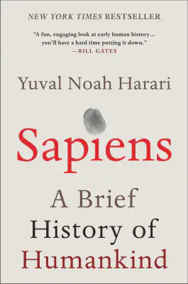 Cover for Sapiens