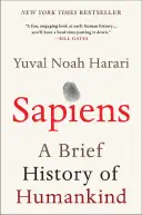 Cover for Sapiens
