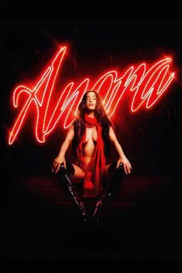 Poster for Anora