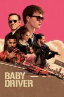 Poster for Baby Driver