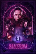 Poster for Ballerina