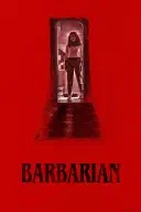 Poster for Barbarian