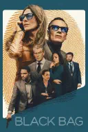 Poster for Black Bag