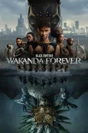 Poster for Black Panther: Wakanda Forever