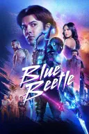 Poster for Blue Beetle