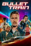 Poster for Bullet Train