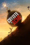 Poster for Coyote vs. Acme