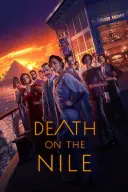 Poster for Death on the Nile