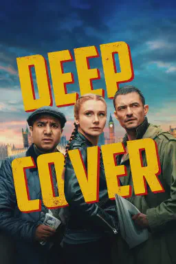 Poster for Deep Cover