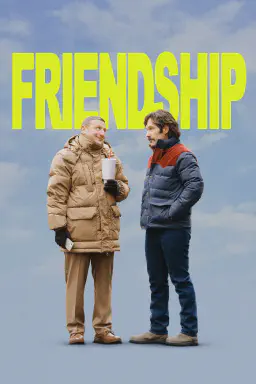 Poster for Friendship