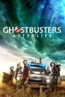 Poster for Ghostbusters: Afterlife