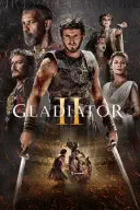 Poster for Gladiator II