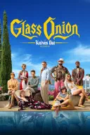 Poster for Glass Onion: A Knives Out Mystery