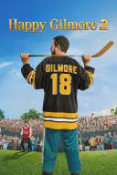 Poster for Happy Gilmore 2