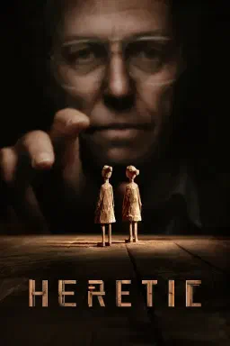 Poster for Heretic
