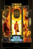 Poster for Hotel Artemis