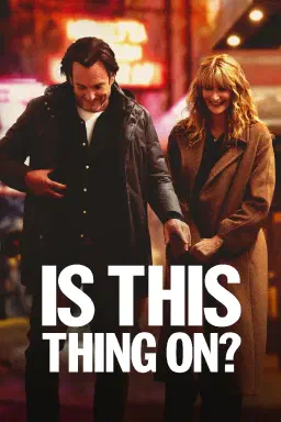 Poster for Is This Thing On?