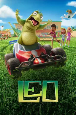 Poster for Leo