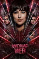 Poster for Madame Web