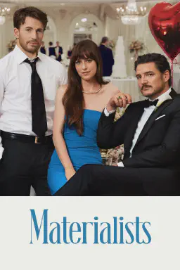 Poster for Materialists