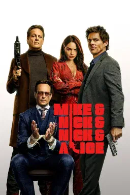 Poster for Mike & Nick & Nick & Alice