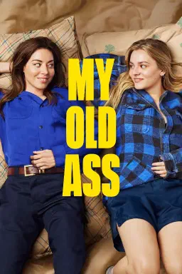 Poster for My Old Ass