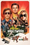 Poster for Once Upon a Time... in Hollywood