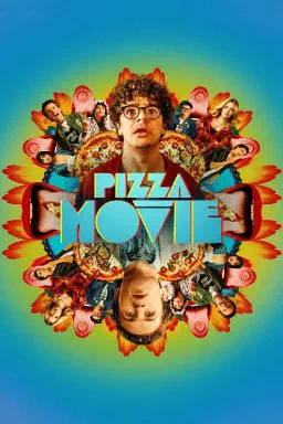 Poster for Pizza Movie