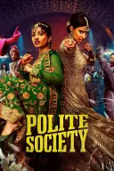 Poster for Polite Society