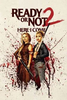 Poster for Ready or Not: Here I Come