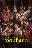 Poster for Saltburn