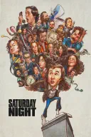 Poster for Saturday Night