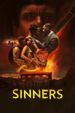 Poster for Sinners