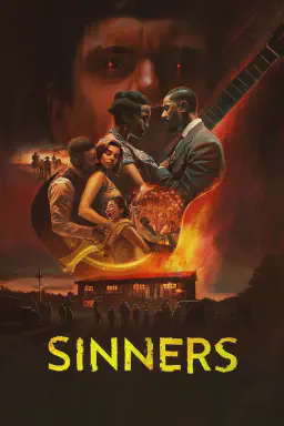 Poster for Sinners