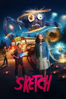 Poster for Sketch