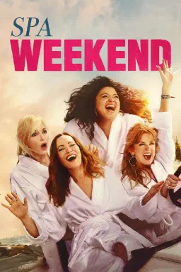 Poster for Spa Weekend