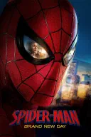 Poster for Spider-Man: Brand New Day