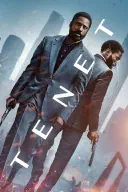Poster for Tenet