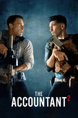 Poster for The Accountant²