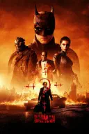 Poster for The Batman