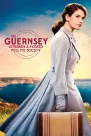 Poster for The Guernsey Literary & Potato Peel Pie Society