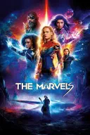 Poster for The Marvels
