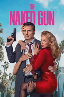 Poster for The Naked Gun