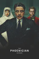 Poster for The Phoenician Scheme