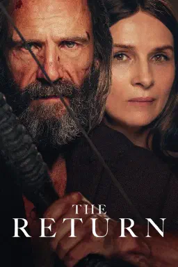 Poster for The Return