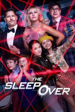 Poster for The Sleepover