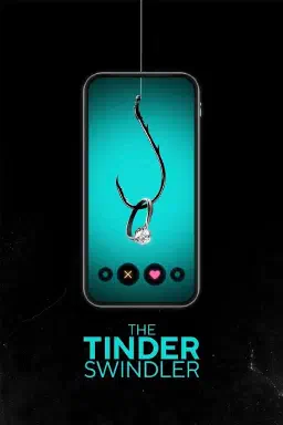 Poster for The Tinder Swindler