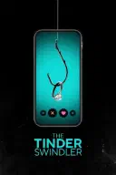 Poster for The Tinder Swindler
