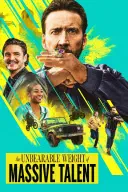 Poster for The Unbearable Weight of Massive Talent
